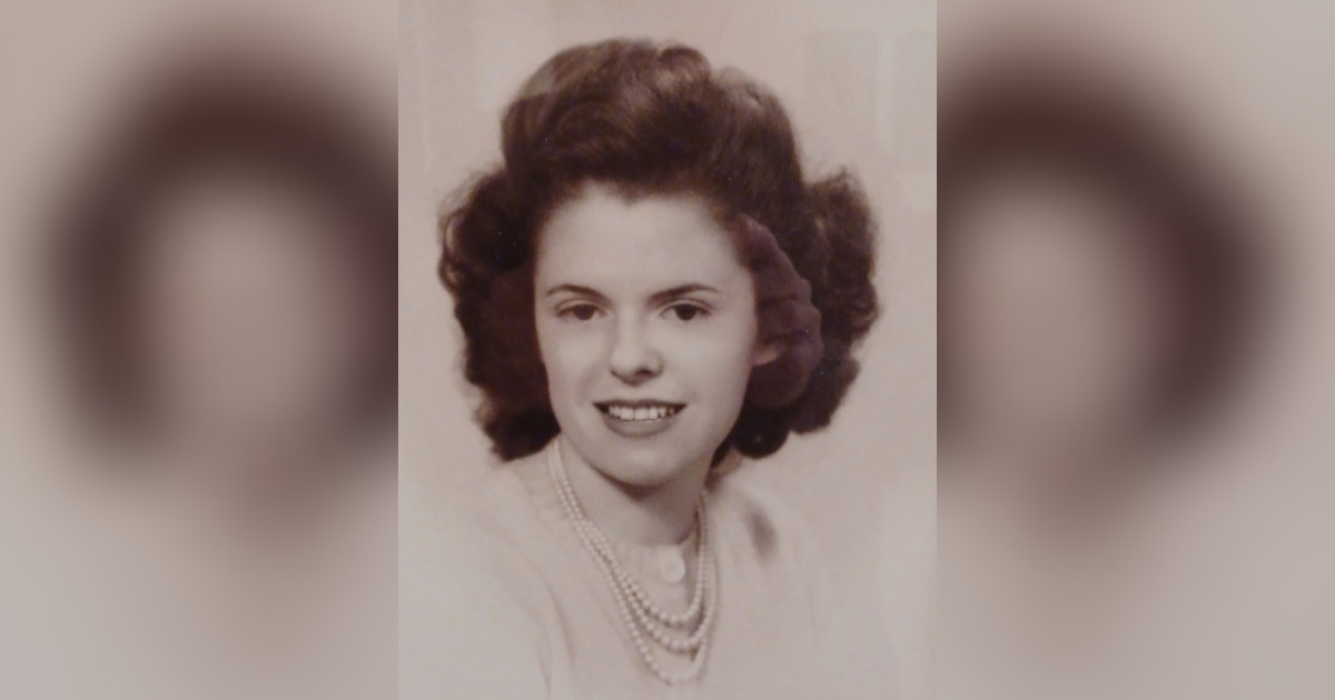 Tribute for Suzanne Catherine Yale Everly Funeral Home