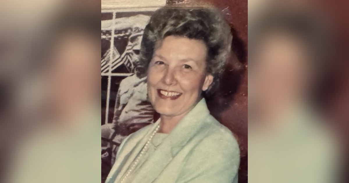 Tribute for Barbara A. (Potter) Everly Everly Funeral Home