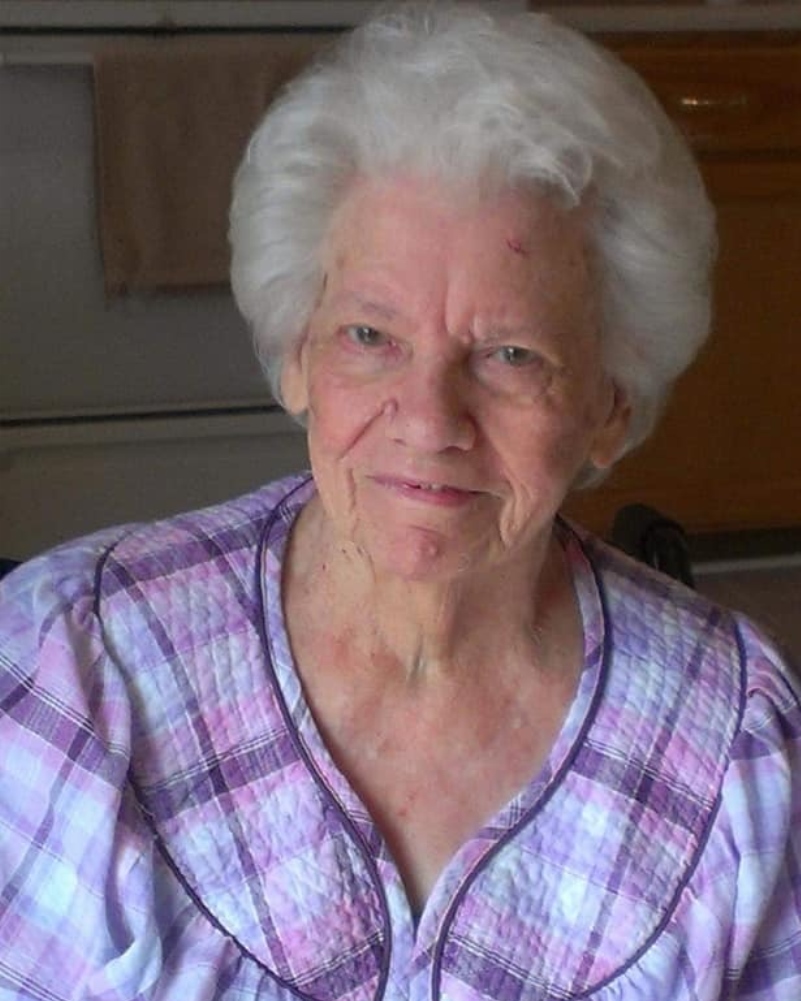 Obituary for Clementine Bandy Simmon Lotz Funeral Home Vinton Chapel