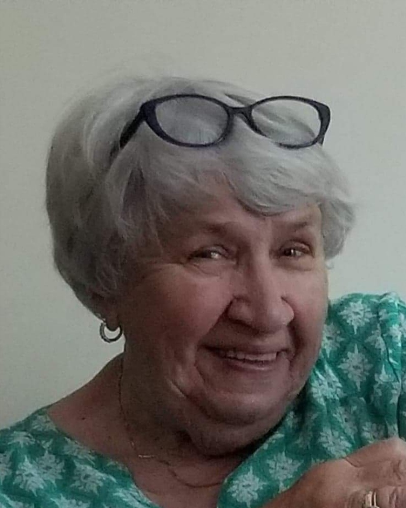 Obituary for Elma Lee Roberts Lotz Funeral Home Vinton Chapel