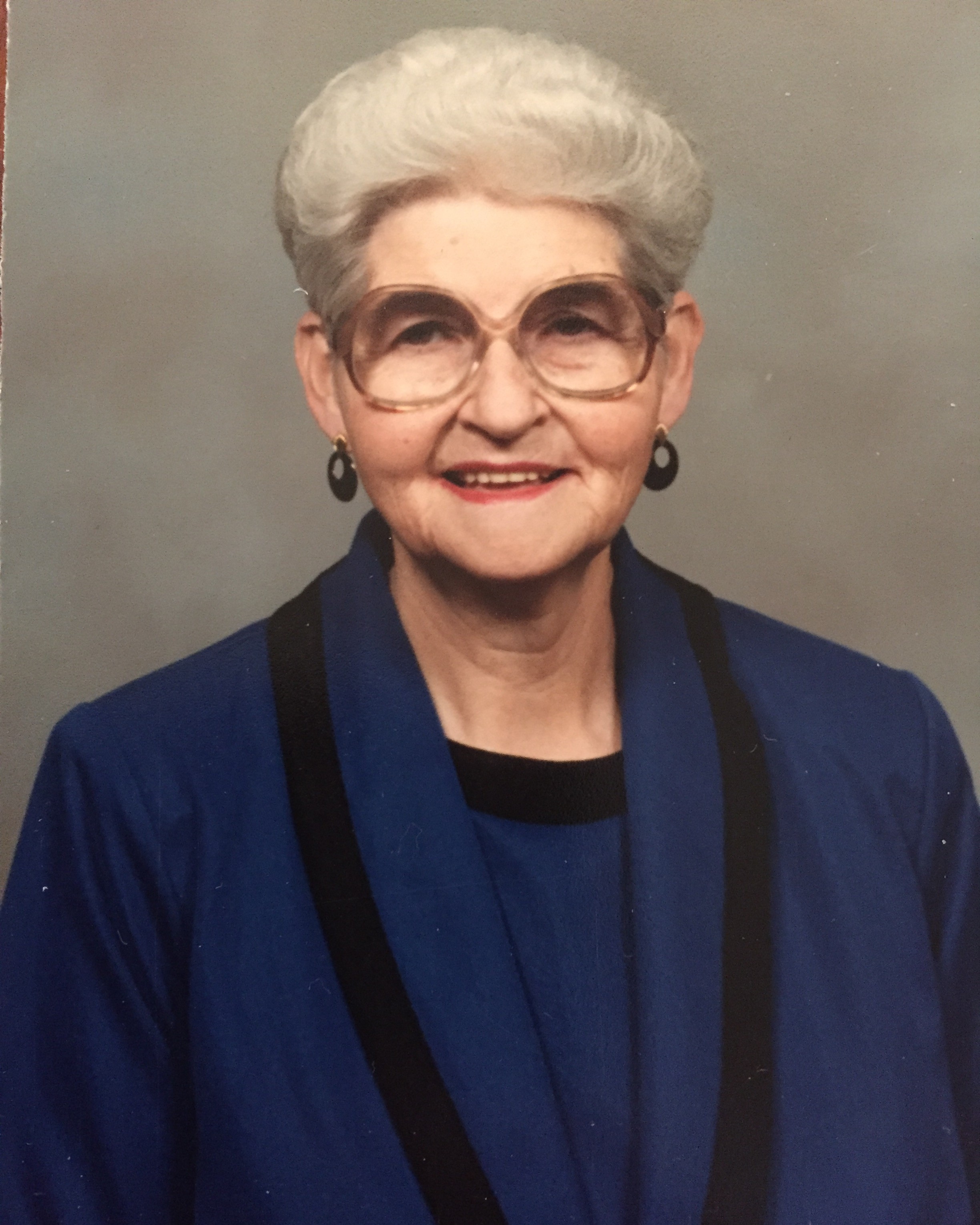 Tribute for Edna Mae Brogan Bolton Rader Funeral Home