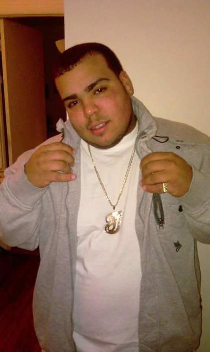 Tribute for Jonathan S Laboy | Messier Funeral Home