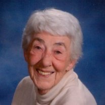 Tribute for Mrs. Frances Elizabeth Farrington