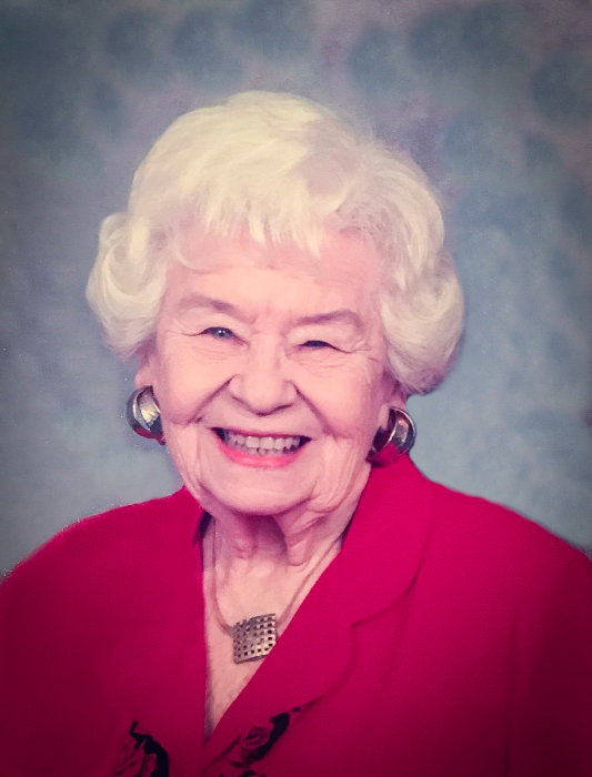 Tribute for Dorothy Young Campbell
