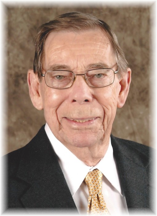 Tribute for James E. Underwood