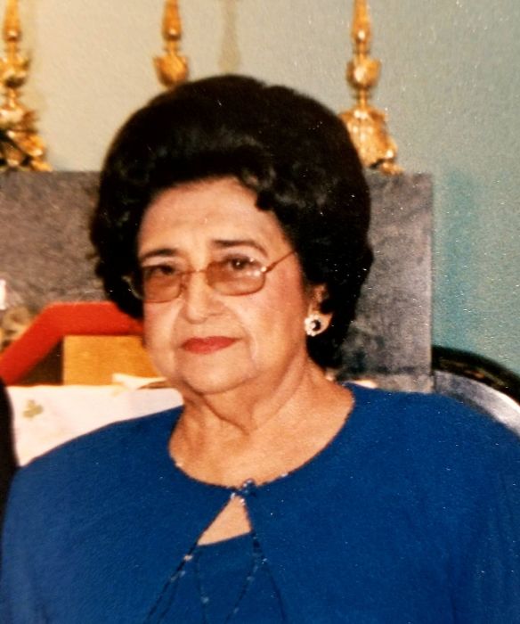 Tribute for Cecilia Jimenez