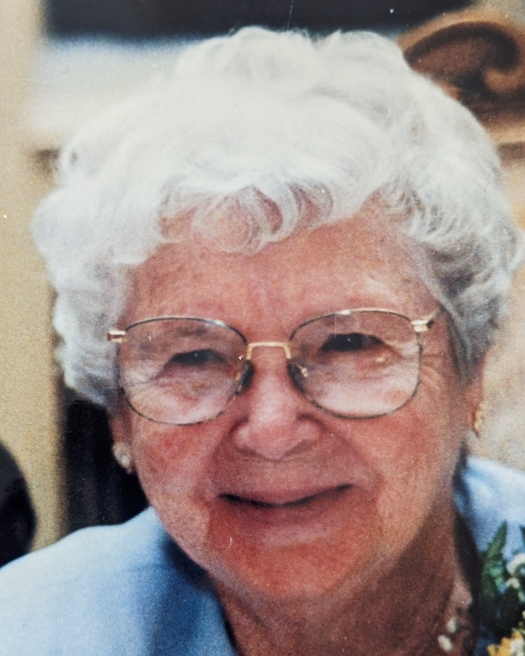 Tribute for Annie W Larson Funk Funeral Home