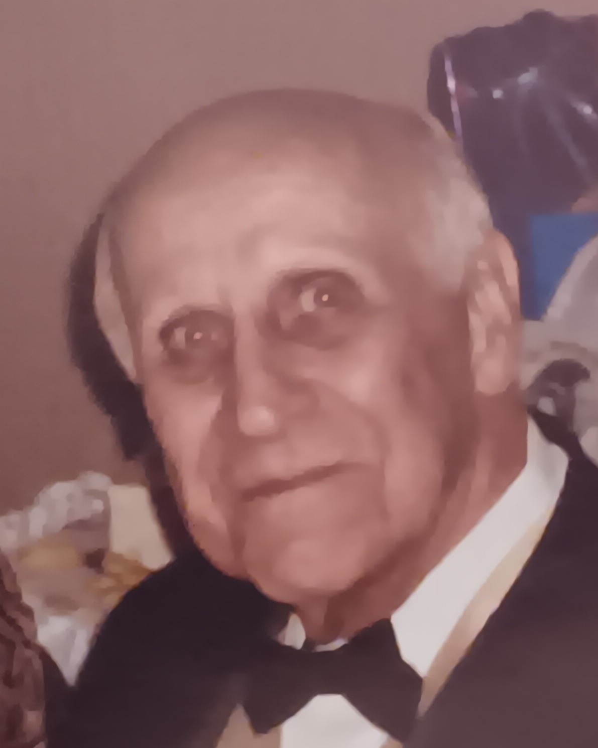 Tribute for Louis M. Bard Funk Funeral Home