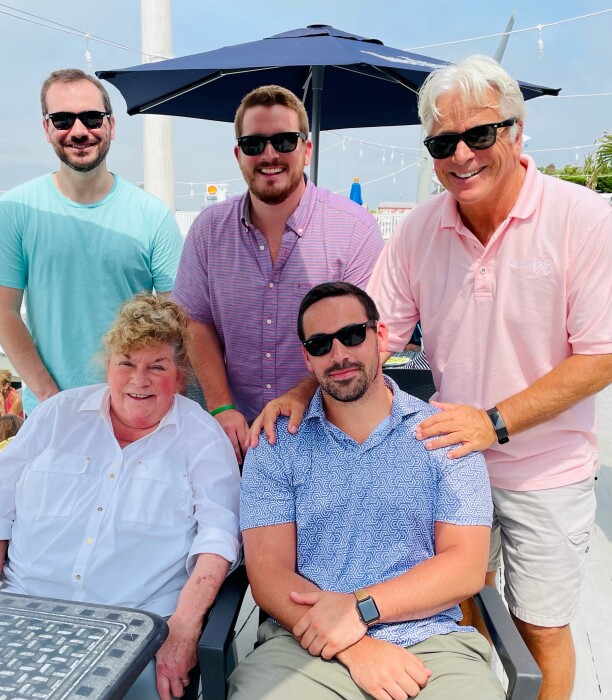 Tribute for Margaret Mary O'Connor Lisante Thomas F. Dalton Funeral Homes