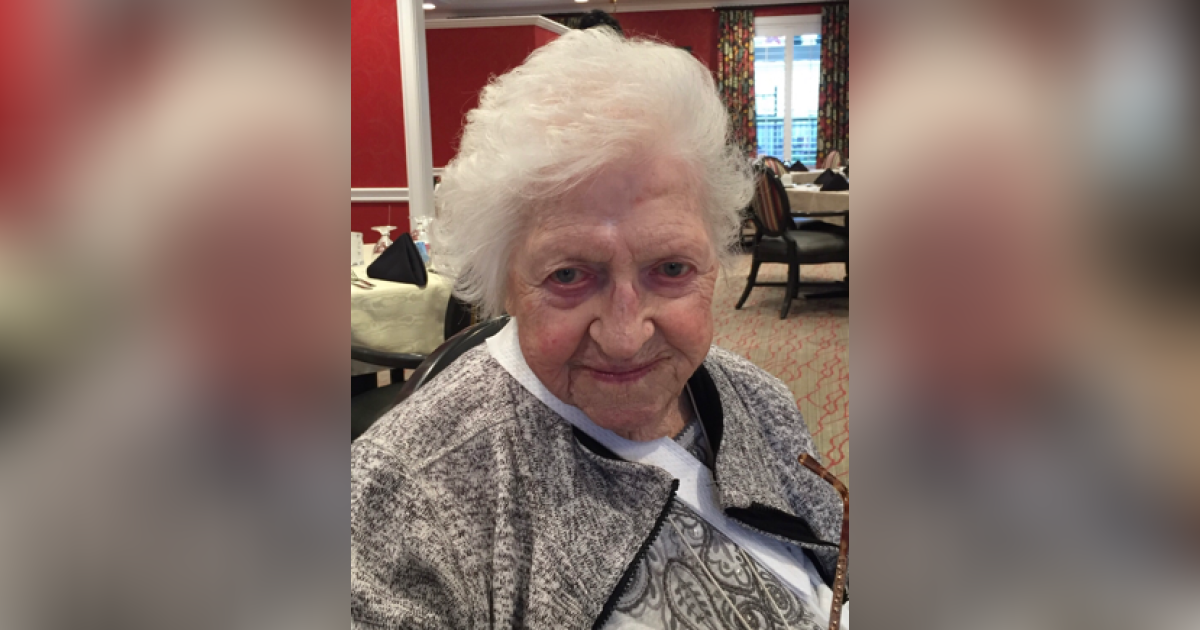 Tribute for Esther Rae Thomas F. Dalton Funeral Homes