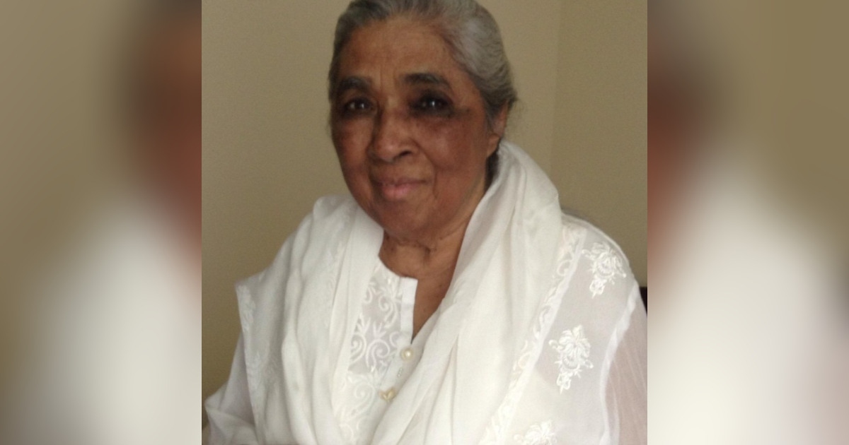 Tribute for Pushpwati Bedessi Thomas F. Dalton Funeral Homes