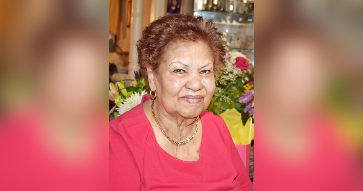 Tribute for Annie De Silva Thomas F. Dalton Funeral Homes