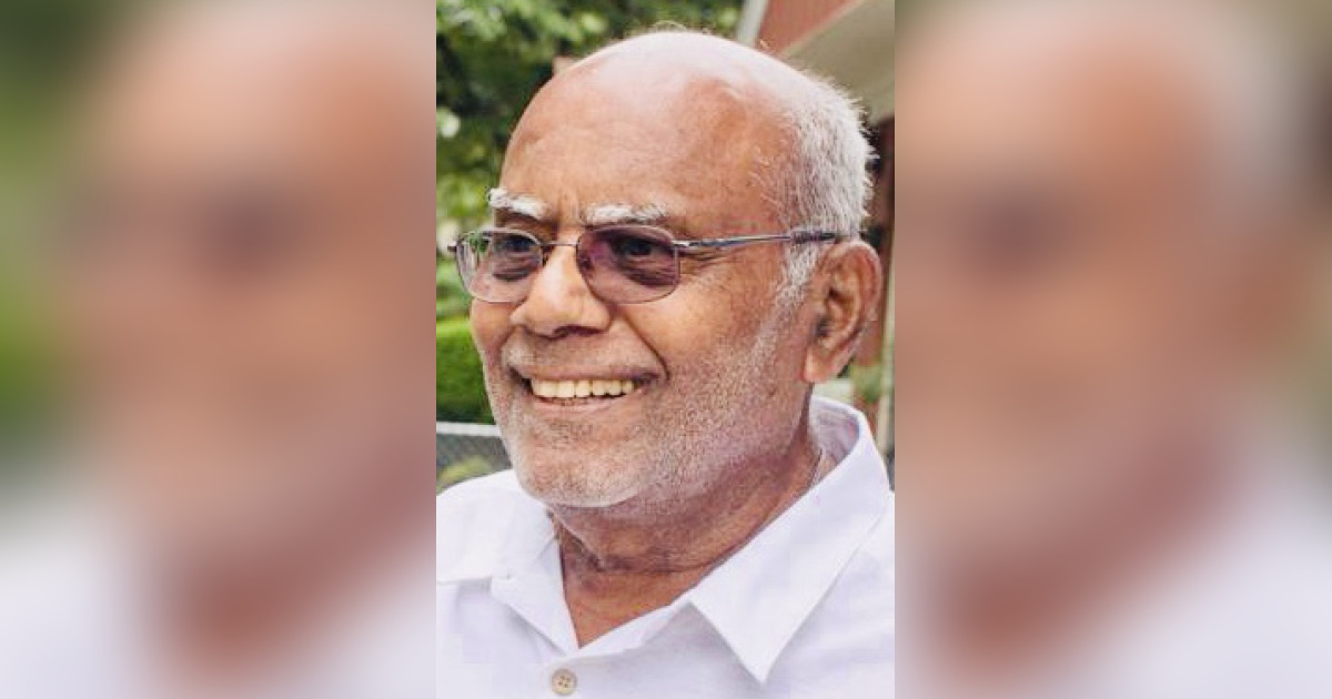 Tribute for Joseph K. Mathew Thomas F. Dalton Funeral Homes