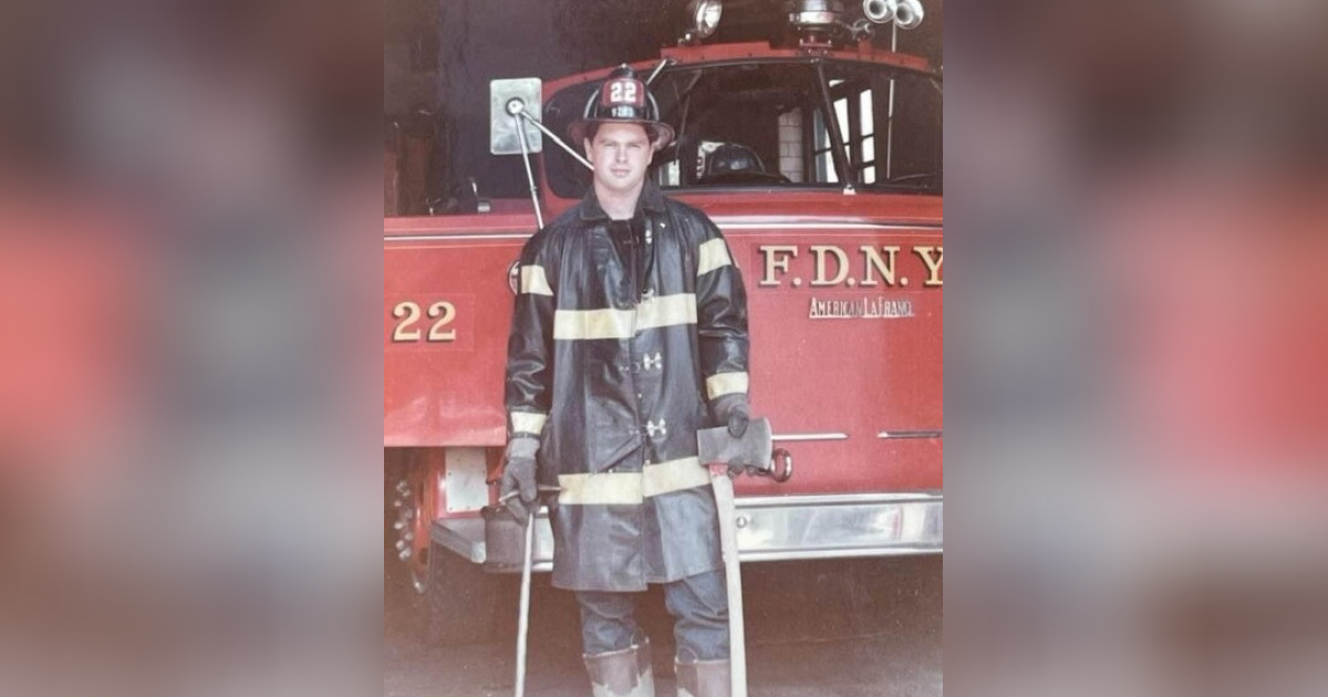 Tribute for Hugh Barry O'Donnell Thomas F. Dalton Funeral Homes