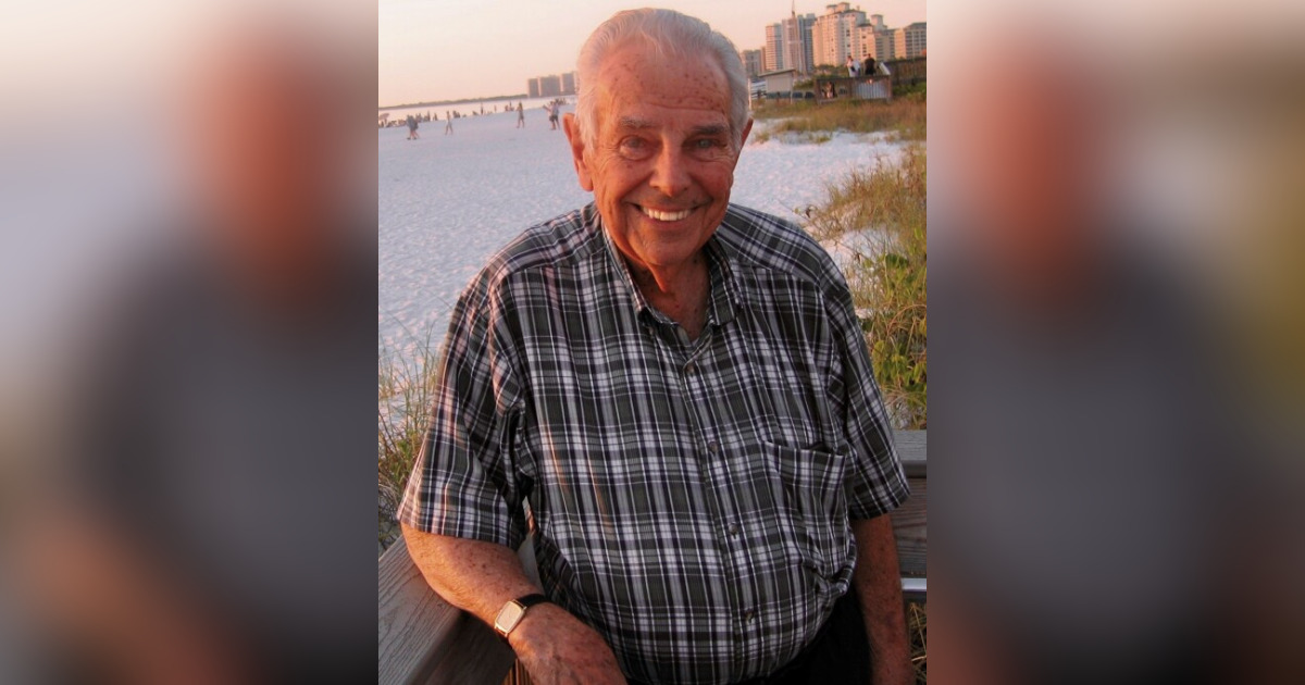 Tribute for Leopold Joseph Poje (Buddy) Thomas F. Dalton Funeral Homes