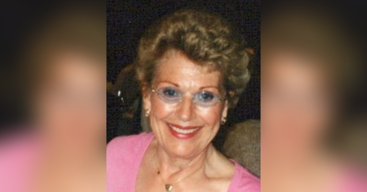 Tribute for Rose Ann McSorley Thomas F. Dalton Funeral Homes