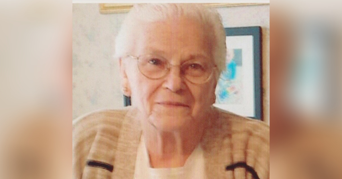 Tribute for Olga Condon Thomas F. Dalton Funeral Homes