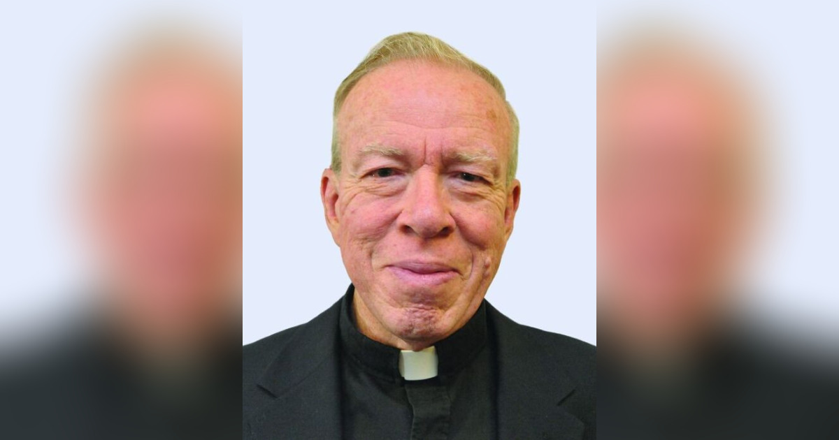 Tribute for Msgr. Joseph Cunningham Thomas F. Dalton Funeral Homes
