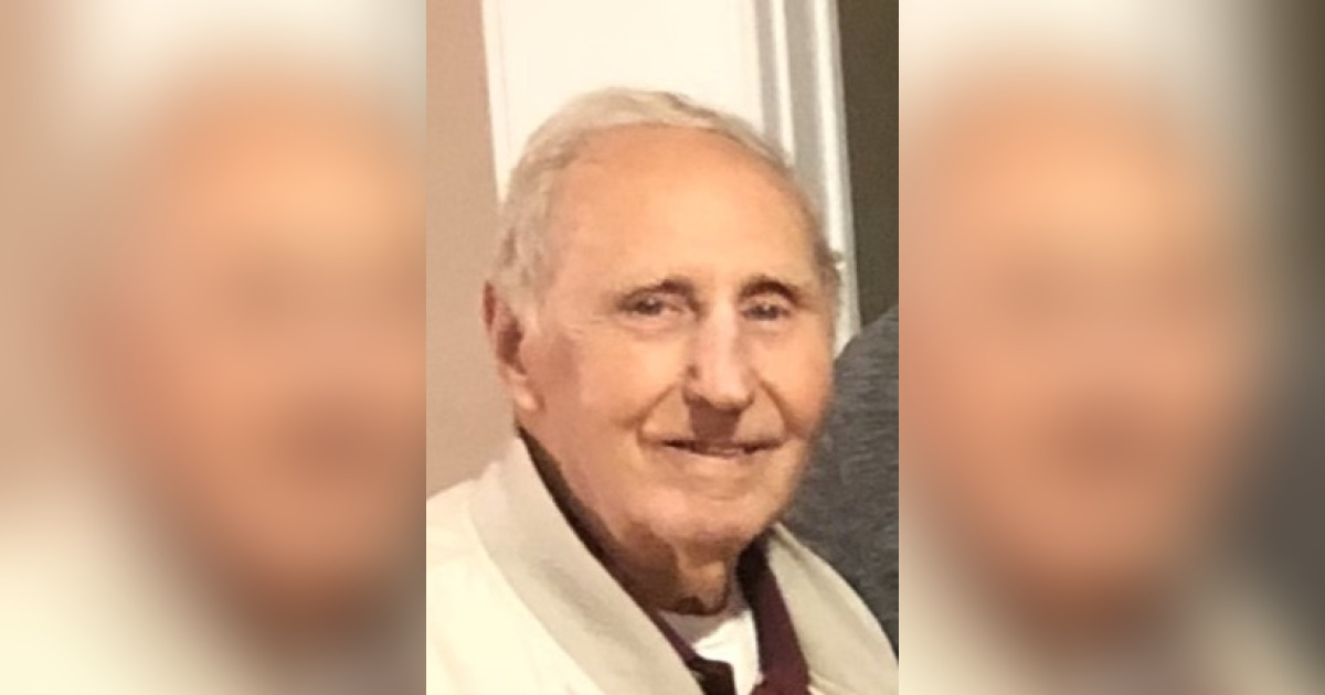 Tribute for Eugene E. McCoy Thomas F. Dalton Funeral Homes