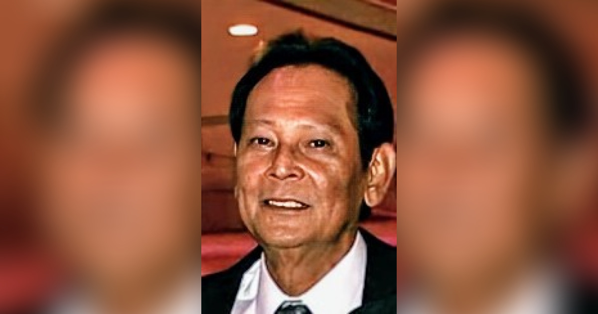 Tribute for Benjamin V. Rodriguez Thomas F. Dalton Funeral Homes