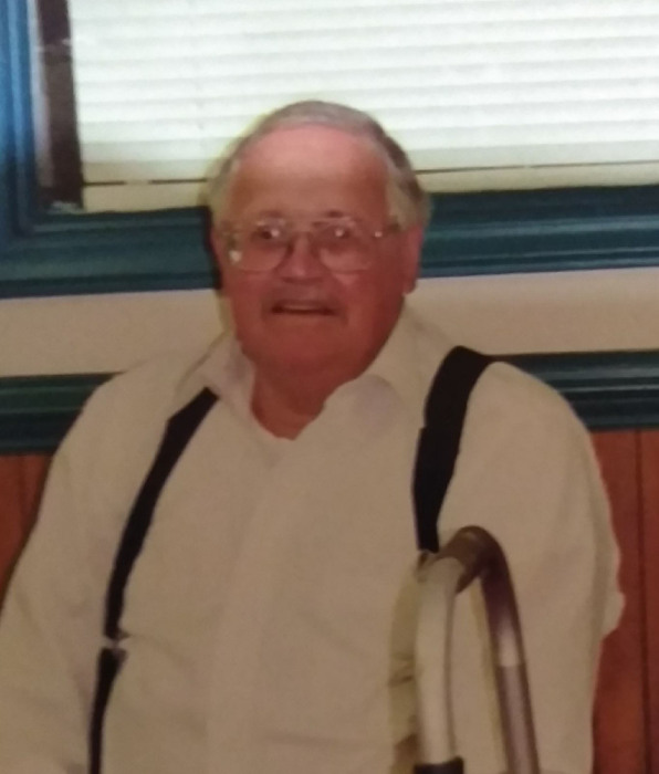 Obituary for Theodore "Ted" Bradley Hacker Jr L. Harold Poole Funeral