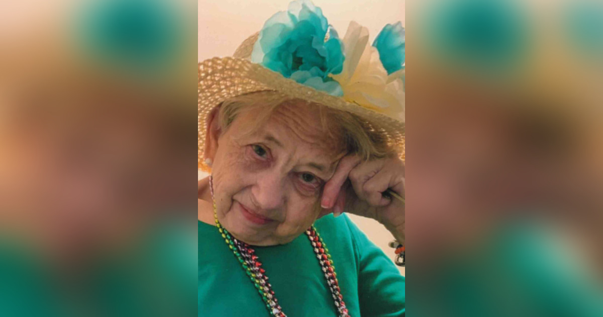 Obituary for Geraldine (Glover) Baker L. Harold Poole Funeral Home