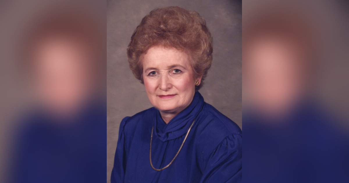 Obituary for Ann Maxwell (Brewer) Puryear L. Harold Poole Funeral Home