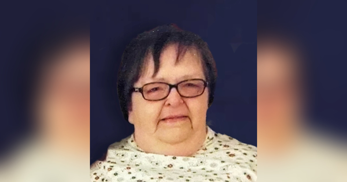 Tribute for Joy Varney BakerStevensParramore Funeral Home