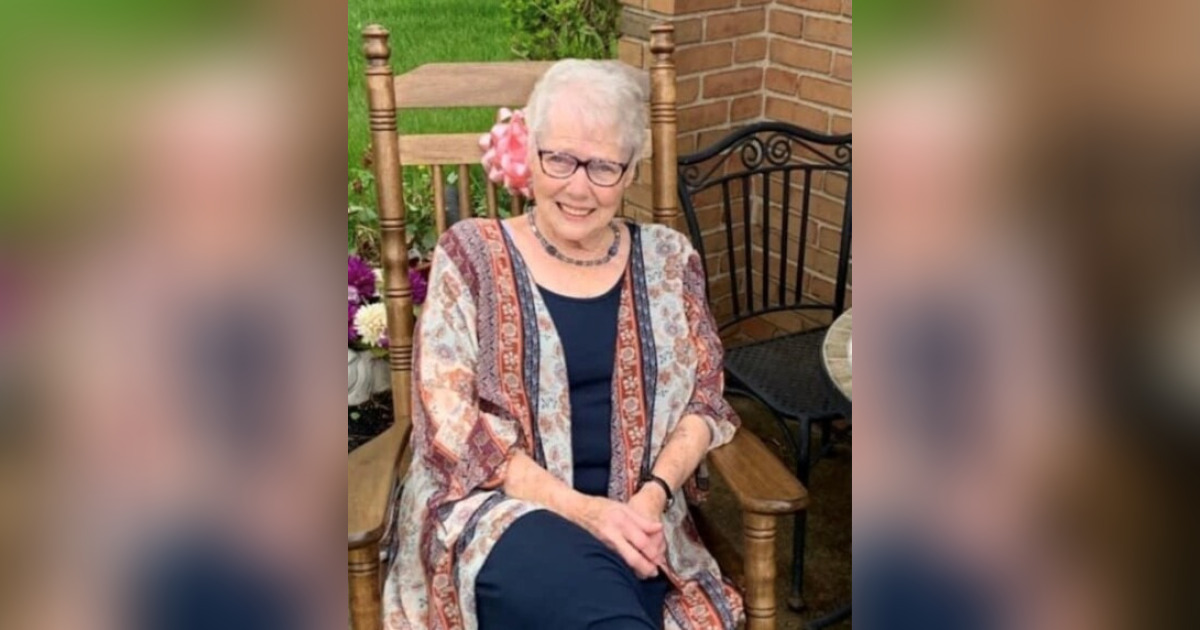 Obituary for Shirley Spencer BakerStevensParramore Funeral Home