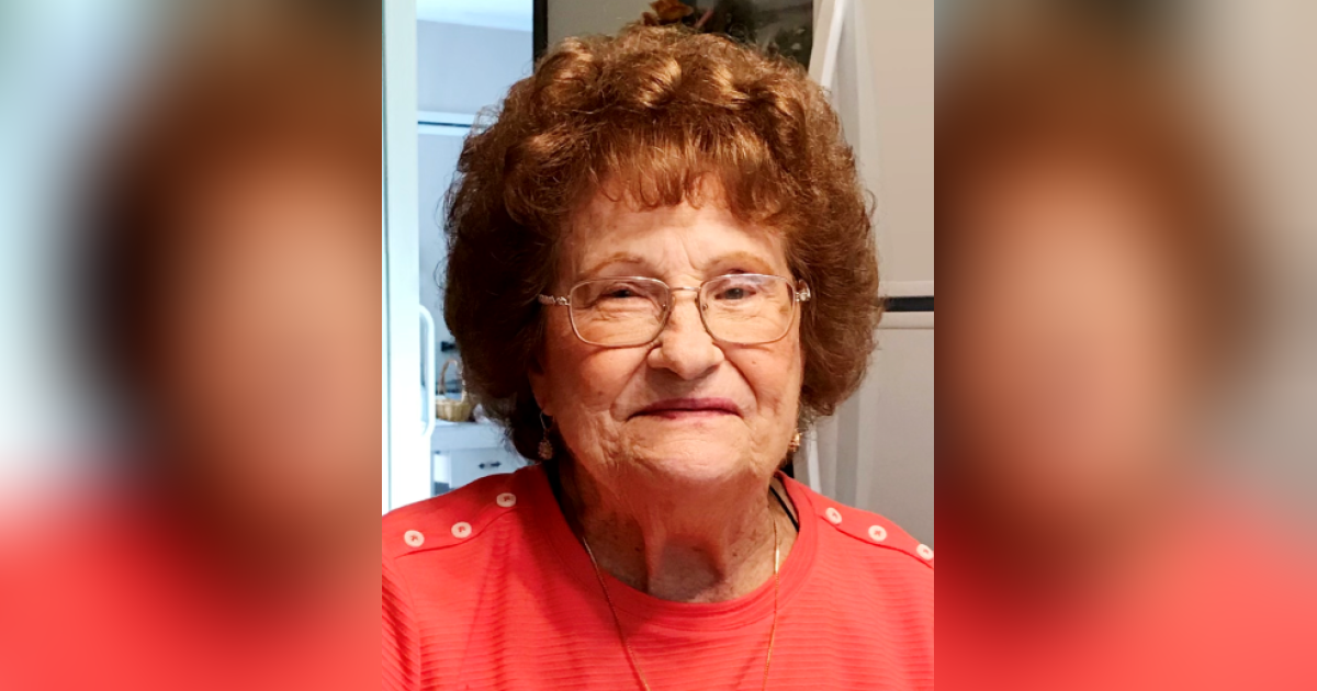 Obituary for Mabel Williams BakerStevensParramore Funeral Home