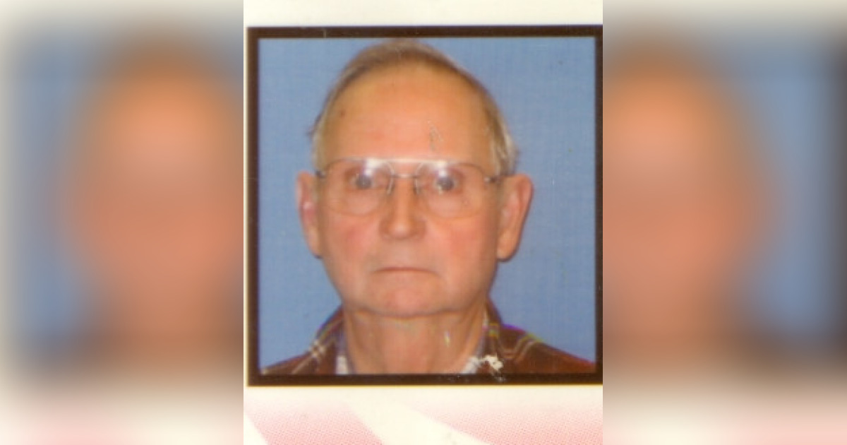 Obituary for James Bethel BakerStevensParramore Funeral Home