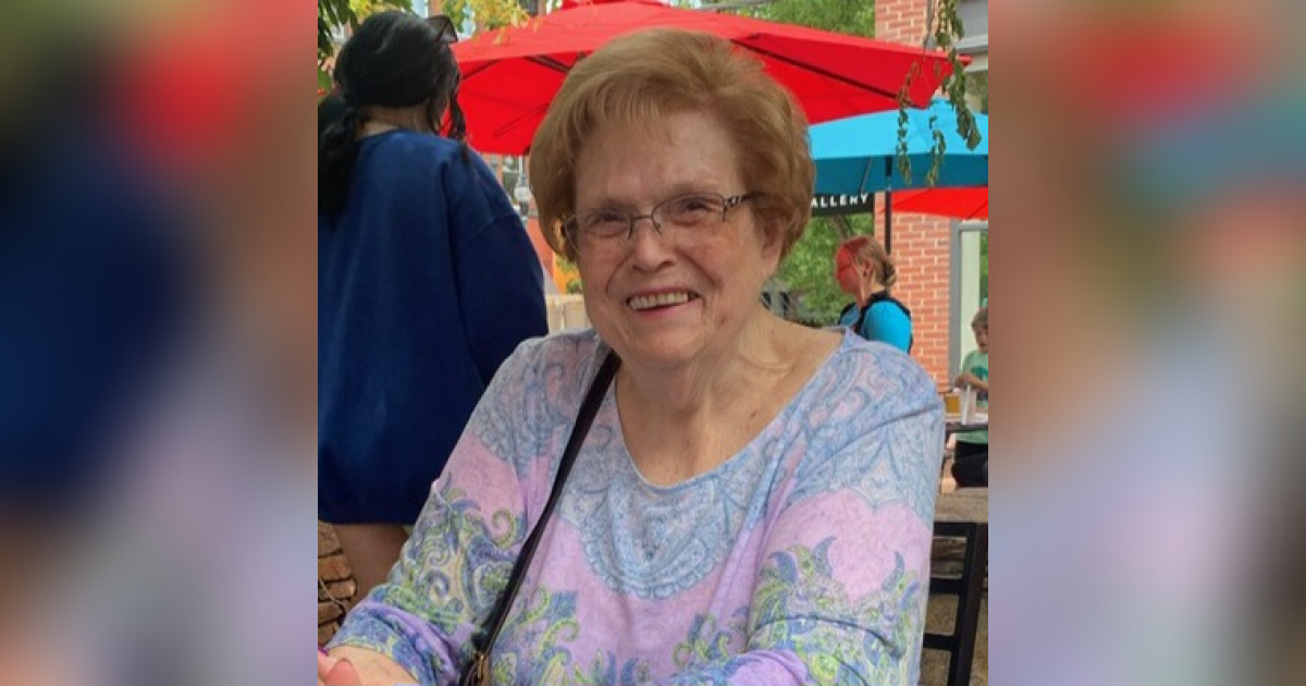 Obituary for Esther Saxbury BakerStevensParramore Funeral Home