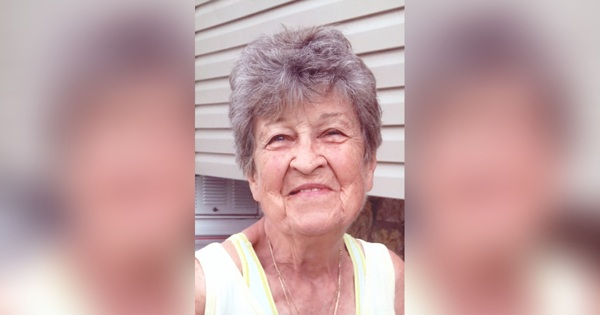 Obituary for Patricia Stewart BakerStevensParramore Funeral Home