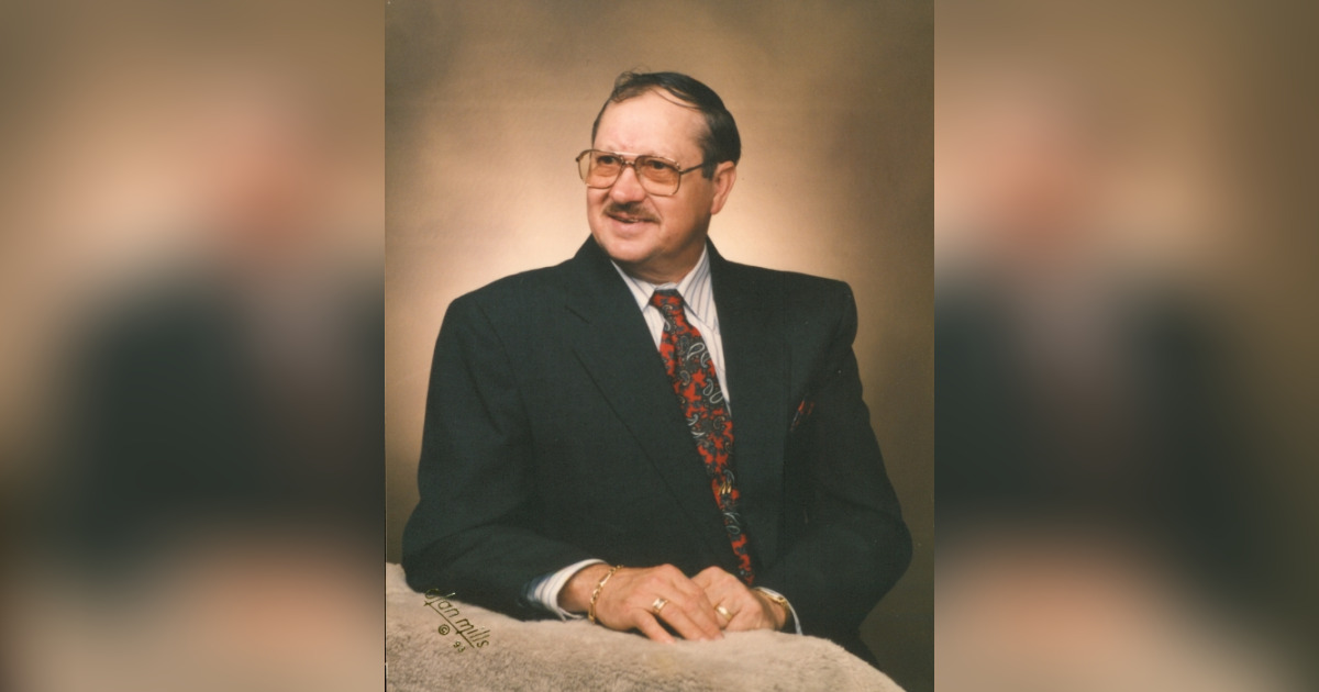 Obituary for Ervin McIntosh BakerStevensParramore Funeral Home