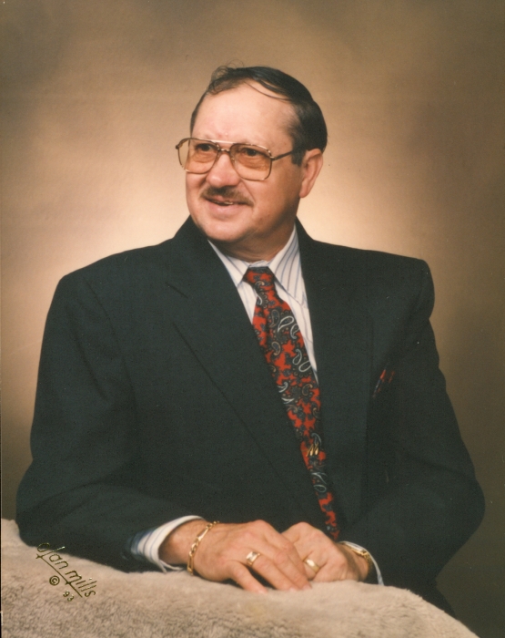 Obituary for Ervin McIntosh BakerStevensParramore Funeral Home