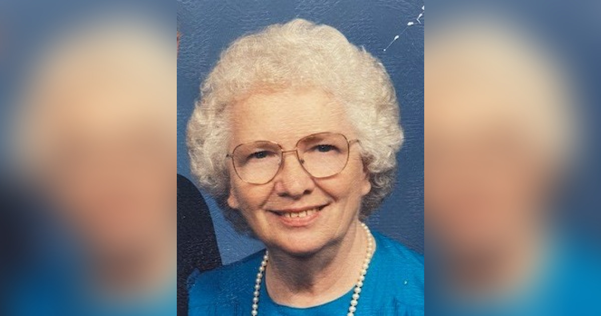 Obituary for Mae Frame BakerStevensParramore Funeral Home