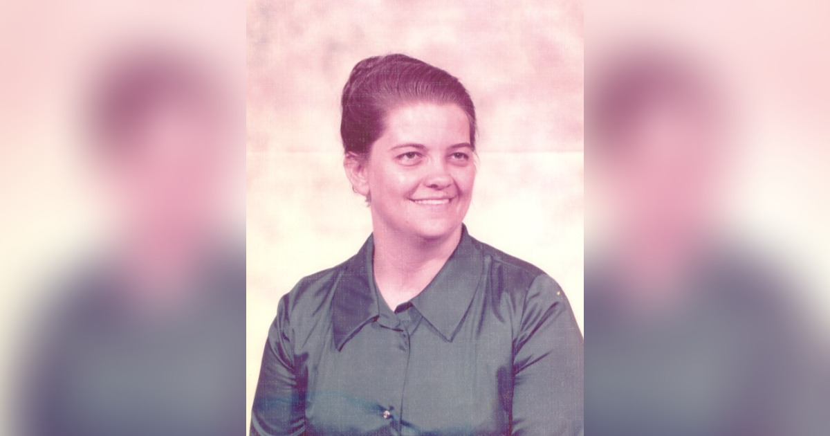 Obituary for Lorene Reed BakerStevensParramore Funeral Home