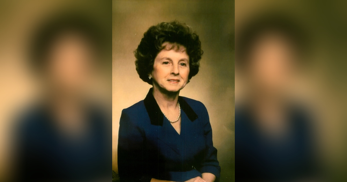 Obituary for Patricia Bryant BakerStevensParramore Funeral Home