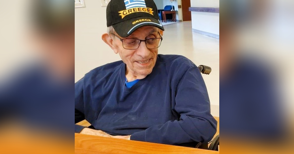 Obituary for John Demetrion BakerStevensParramore Funeral Home