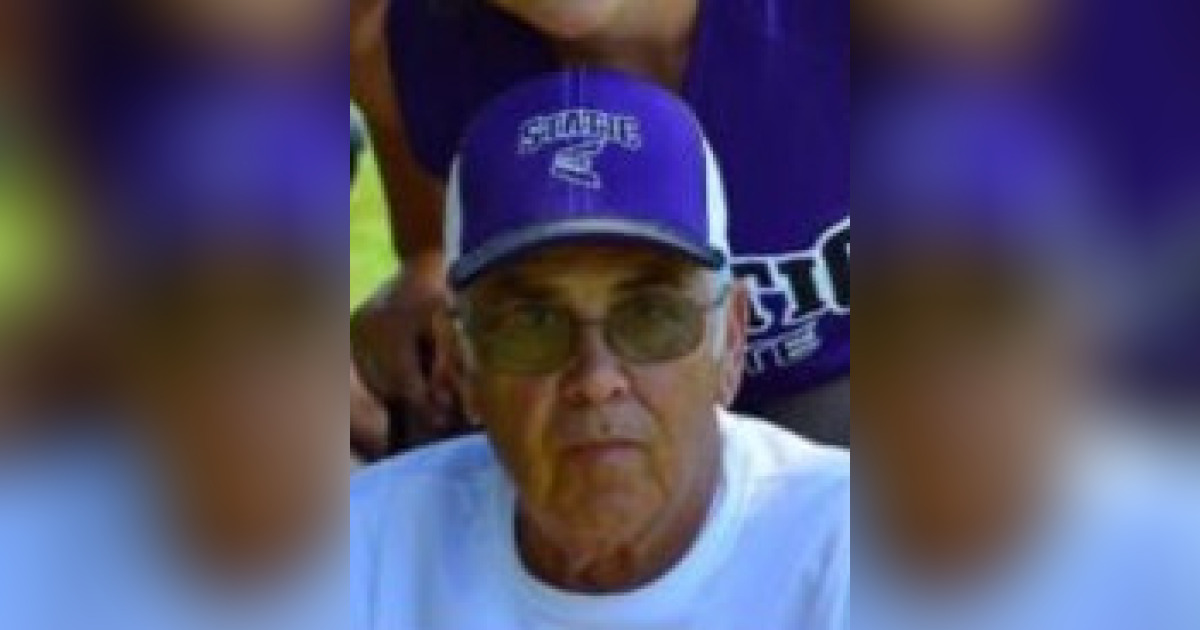 Obituary for Martin Hall BakerStevensParramore Funeral Home