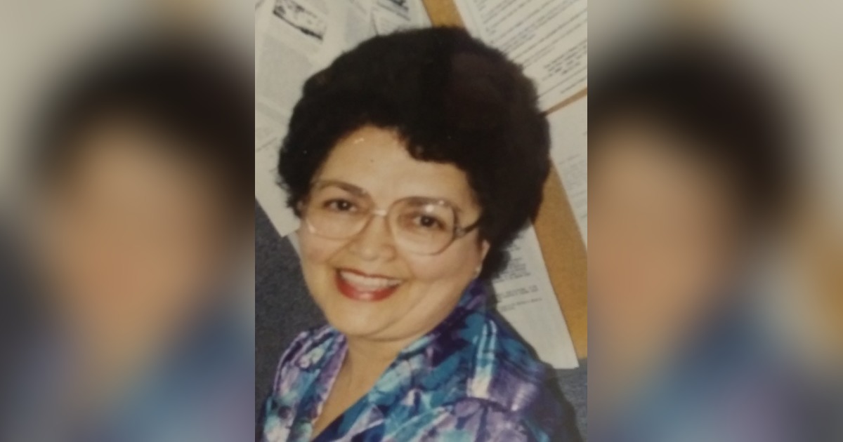 Tribute For Herminia Ybarra Jaime Buck Ashcraft San Benito Funeral Home