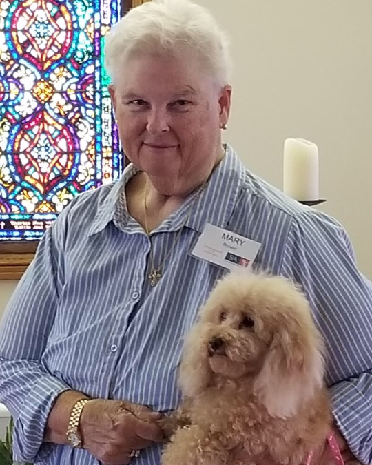 Tribute for Mary Adrianne Brower Buck Ashcraft San Benito Funeral Home