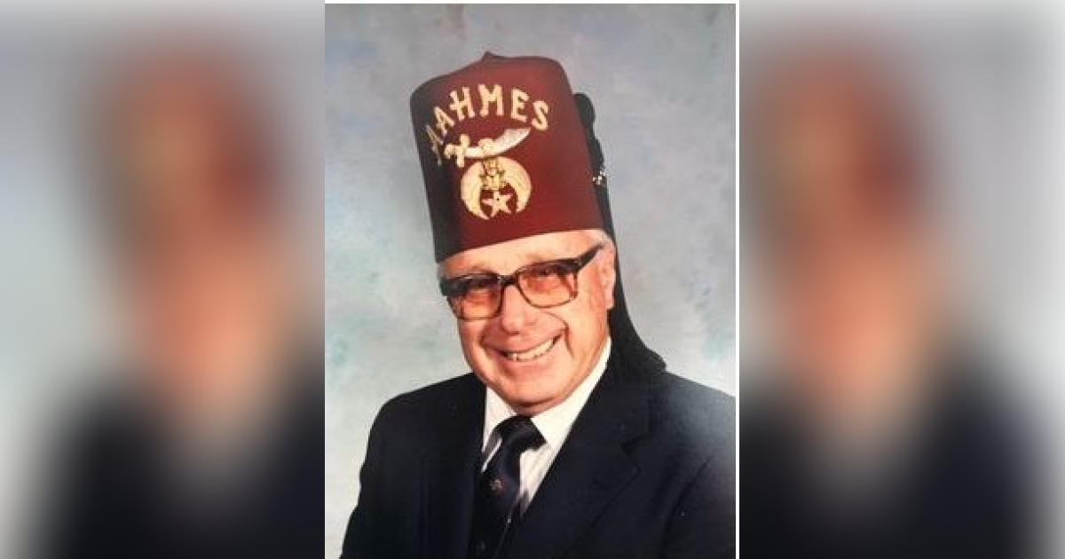 Tribute for Joseph McConnell Franklin & Downs Funeral Home