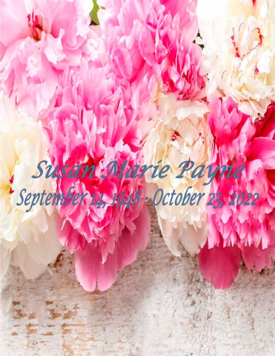Tribute for Susan Marie Payne Franklin & Downs Funeral Home McHenry(02)