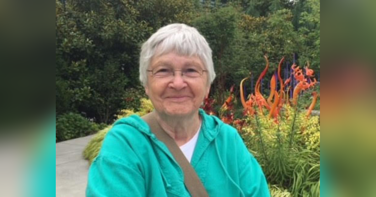 Tribute for Signa M. Treat Cremation Society of Idaho