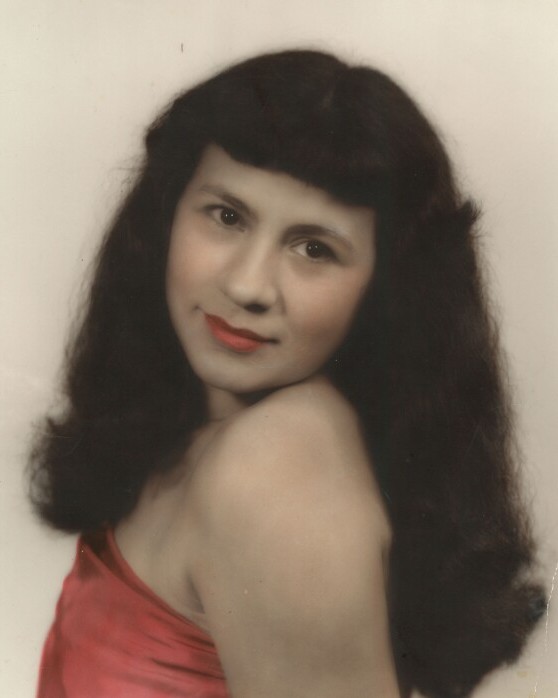 Obituary for Margaret Guillen | Seaside Funeral Home