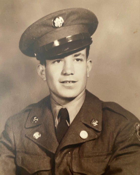 Obituary for Raymond Garza Seaside Funeral Home