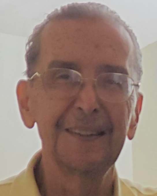 Obituary for Rodolfo Cantu Seaside Funeral Home