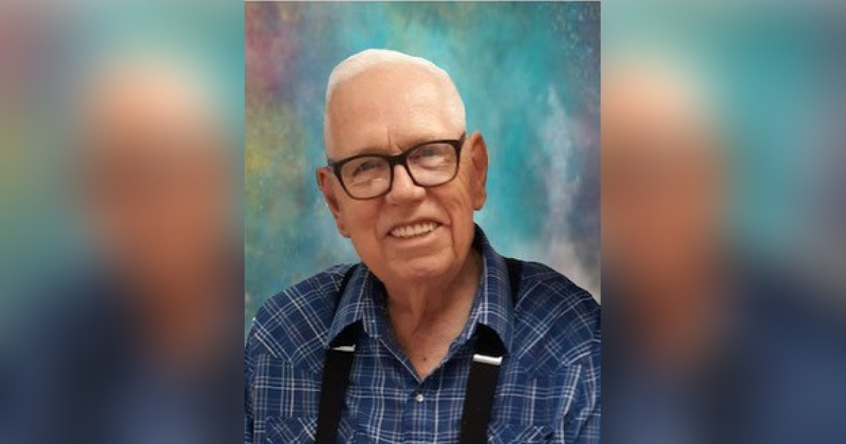 Tribute for Lester R Black EvansBrown Mortuary