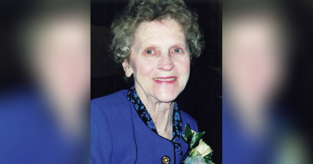 Tribute for Betty Lorraine Sloane Conejo Mountain Funeral Home